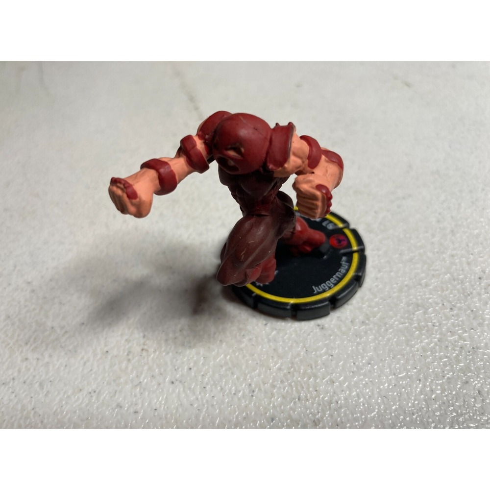 Marvel Heroclix Infinity Challenge 079 Juggernaut Rookie RPG Miniature Wizkids